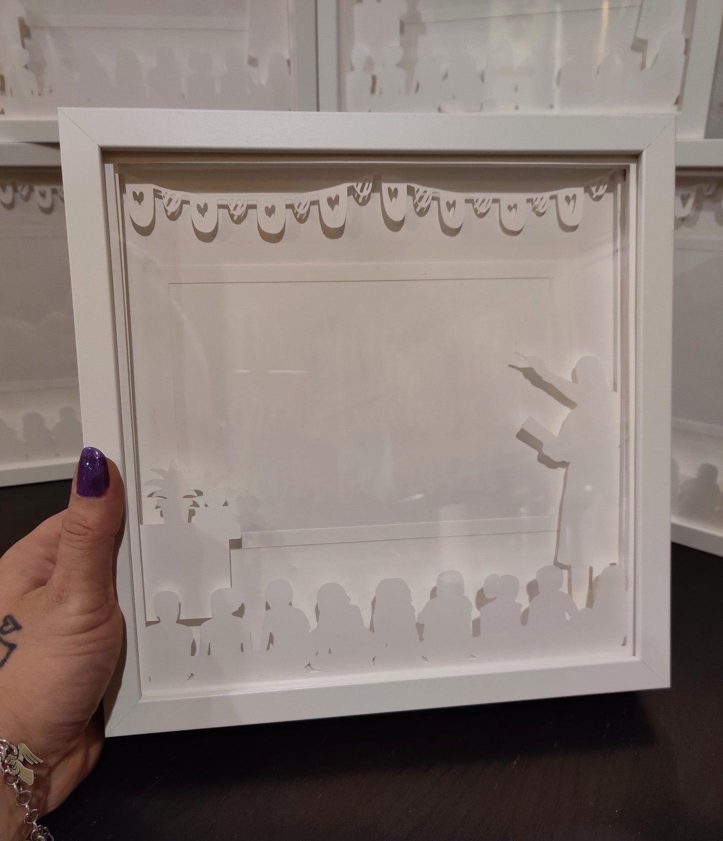 Teacher Appreciation Light Box