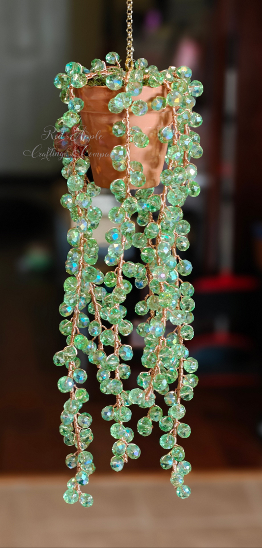 Large forever string of pearls