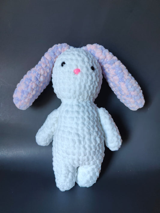 Chenille Snuggle Bunny