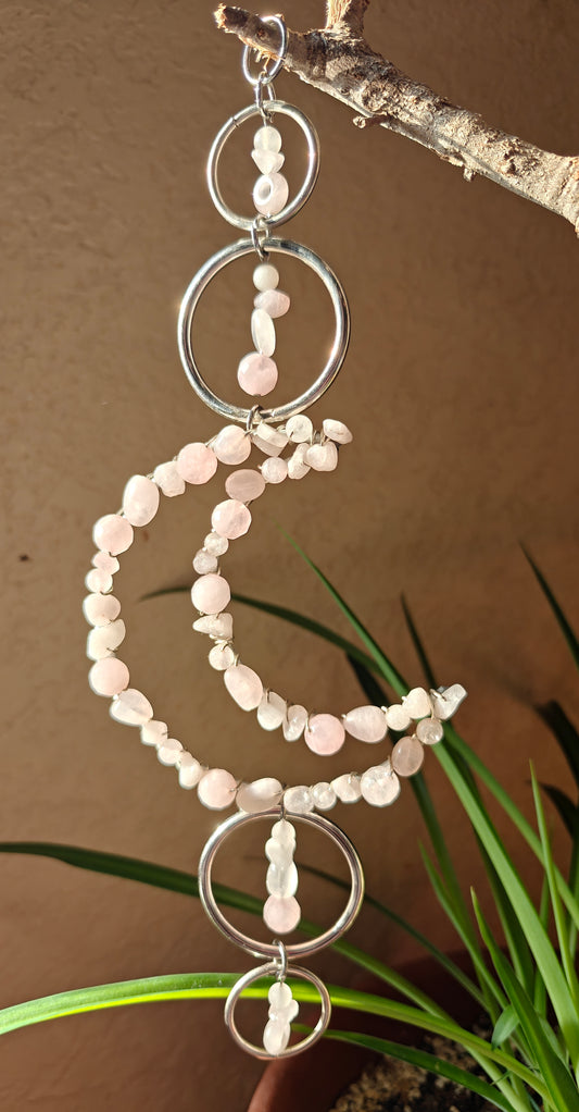 Rose Quartz Rising