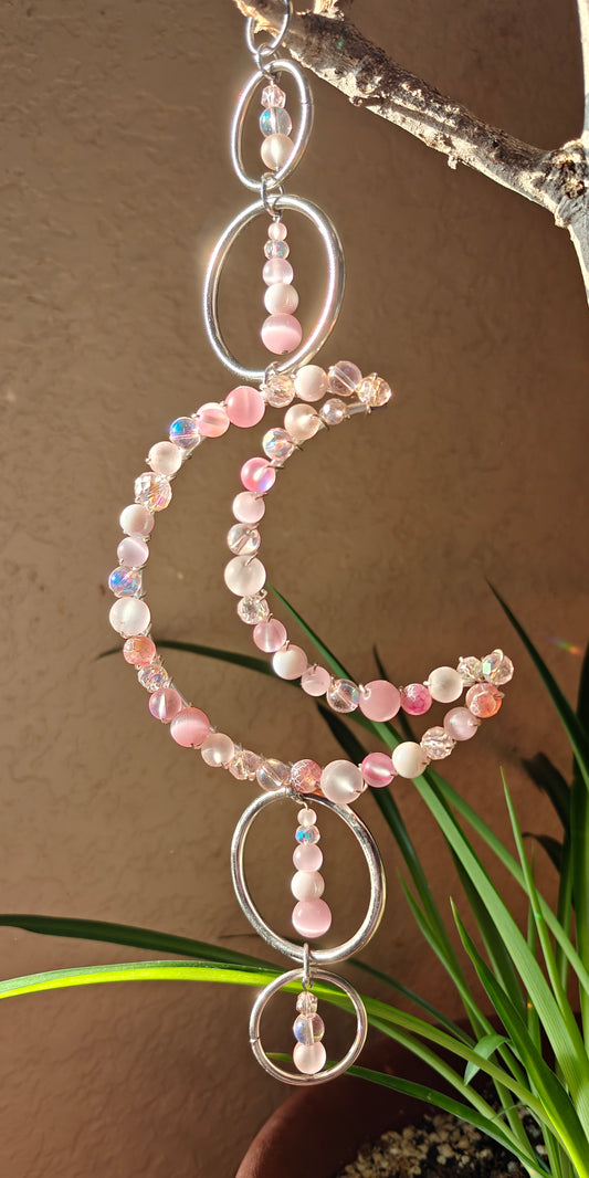 Pink Moonshine