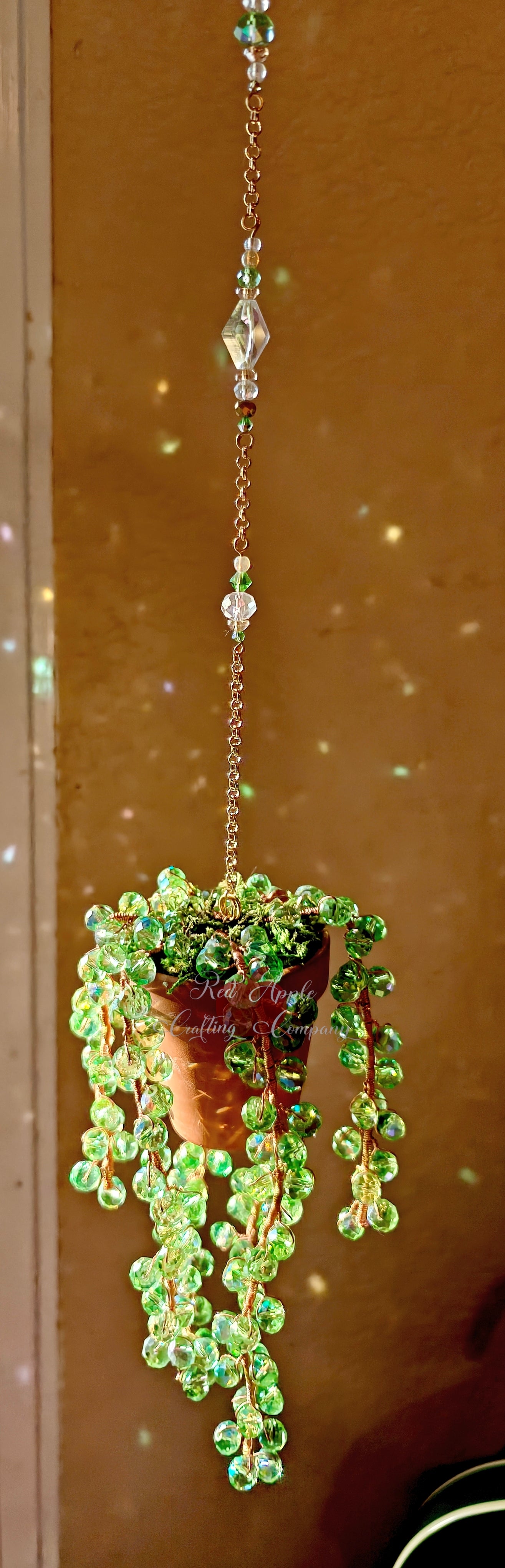 Small forever string of pearls